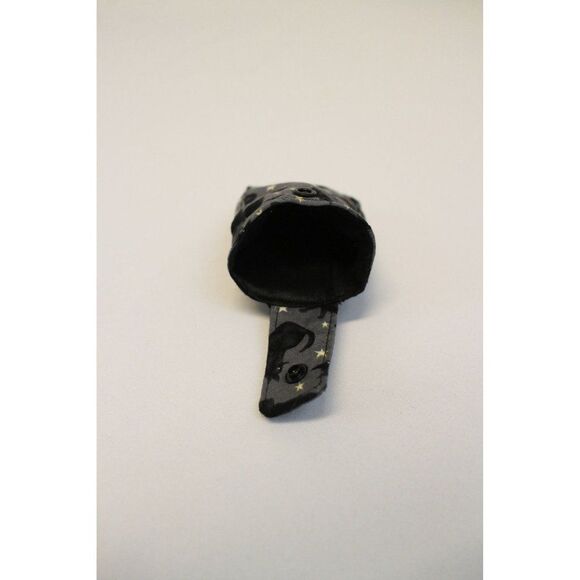 Cats Small Pouch Medical Inhaler Accessory Case with Belt Loop - Picture 3 of 3